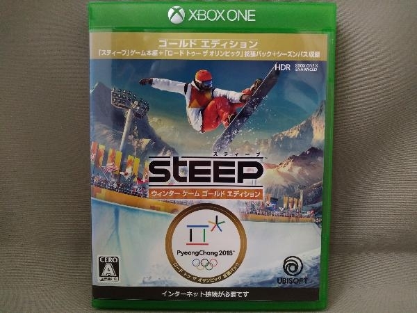 Xbox One|s tea p winter game Gold edition 