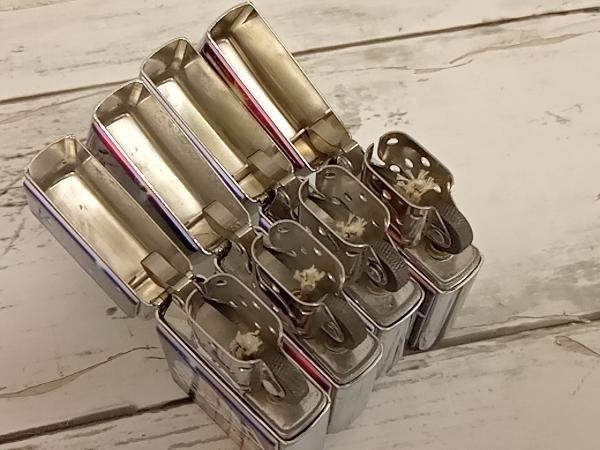Zippo ジッポー 絶版 1997年製造 宇宙探査記念シリーズ 4個セット