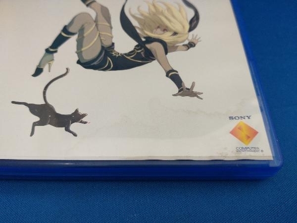 PS4 GRAVITY DAZE/重力的眩暈:上層への帰還において、彼女の内宇宙に生じた摂動_画像3