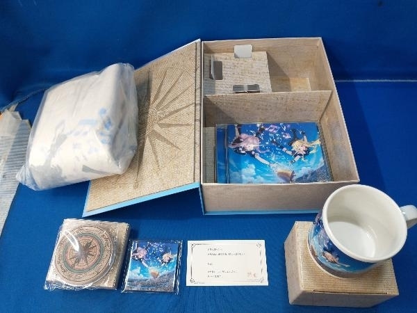 アニメ系CD ヒメヒナ/希織歌[初回生産限定豪華盤] CD