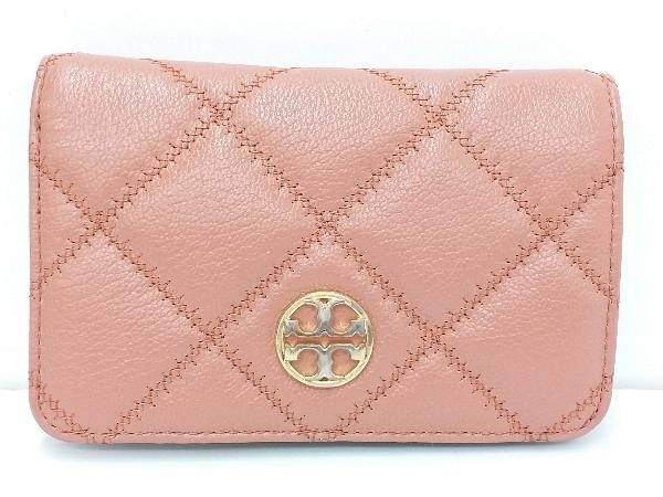 TORY BURCH トリーバーチ 10005608 二つ折り財布  レディース(トリーバーチ)｜売買されたオークション情報、yahooの商品情報をアーカイブ公開 - オークファン（）