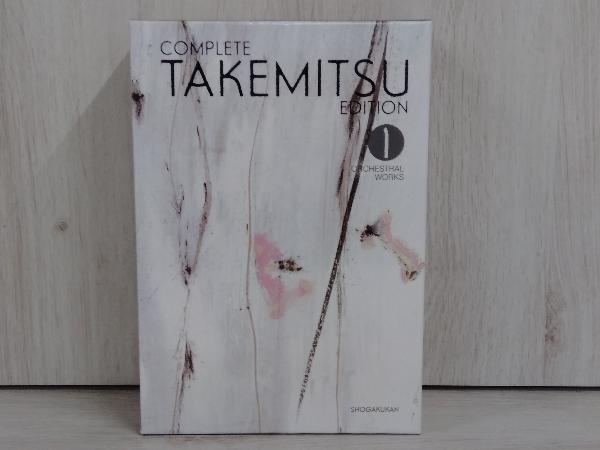 武満徹全集 1〜5 COMPLETE TAKEMITSU EDITION 【送料込】 49.0%割引