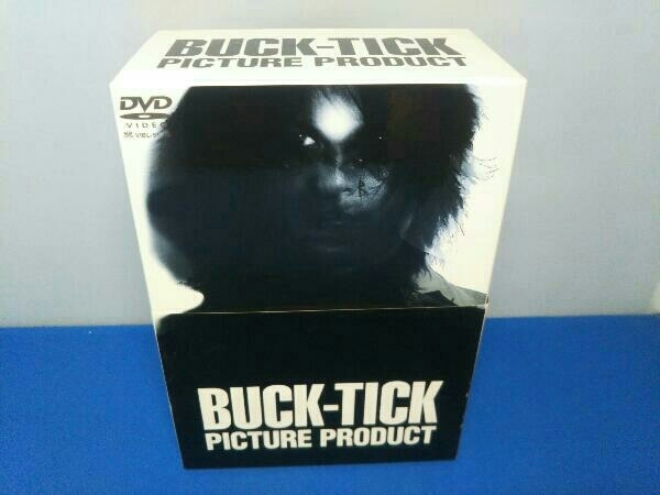 BUCK-TICK DVD B-T PICTURE PRODUCT | www.viajerosporelmundo.com