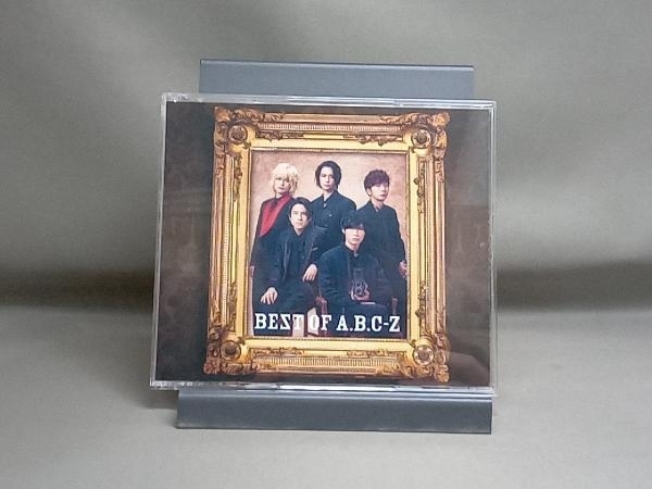 A.B.C-Z CD BEST OF A.B.C-Z(初回限定盤B)-Variety Collection-(DVD付)_画像1