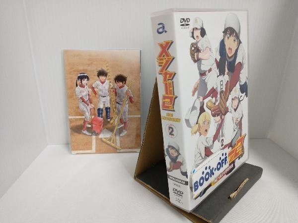 DVD メジャーセカンド 始動!風林中野球部編 DVD BOX Vol.2 - cmalaw.com