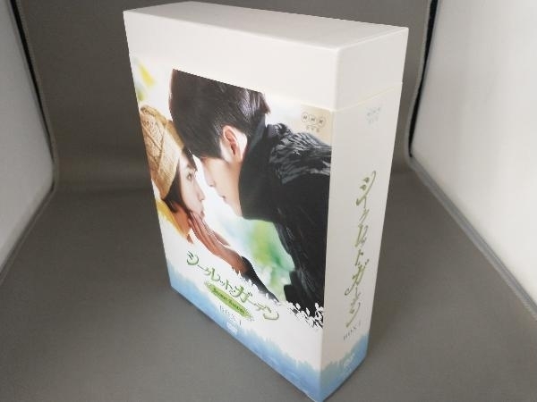 ハ・ジウォン ヒョンビン DVD シークレット・ガーデン DVD-BOX I_画像1