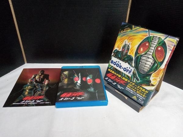 仮面ライダー:真・ZO・J Blu-ray BOX(Blu-ray Disc) www.pn ...