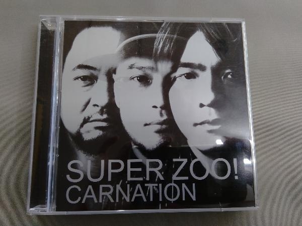 カーネーション CD SUPER ZOO!(初回限定生産)_画像1