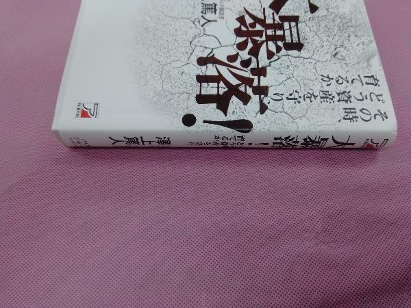 大暴落!その時、どう資産を守り、育てるか 澤上篤人_画像2