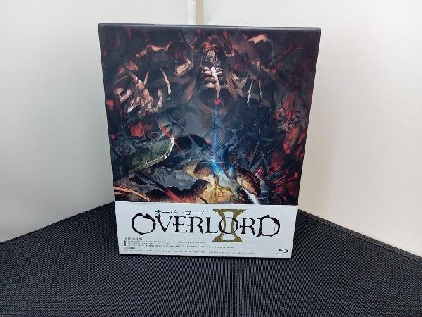 正規品! (Blu-ray 1~3 オーバーロード OVERLORD Disc) ZMXZ11871 丸山