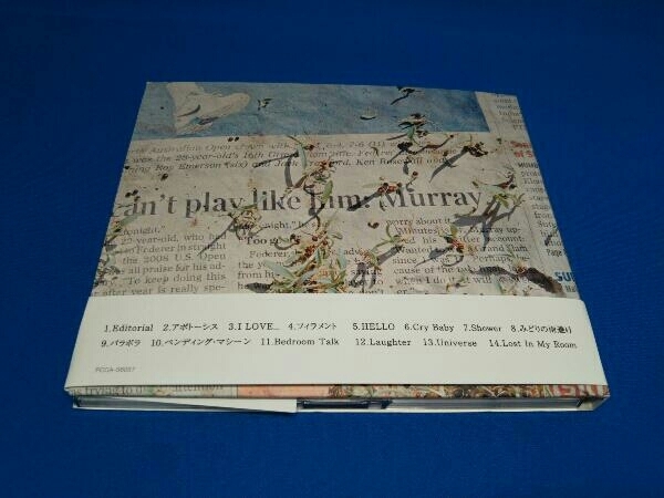 Official髭男dism CD Editorial