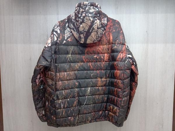 Supreme シュプリーム Micro Down Half Zip Hooded Pullover ハーフ
