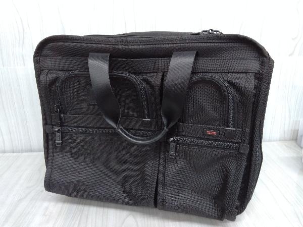 TUMI 26103DH トゥミ エクスパンダブル ブラック メンズ ブリーフ