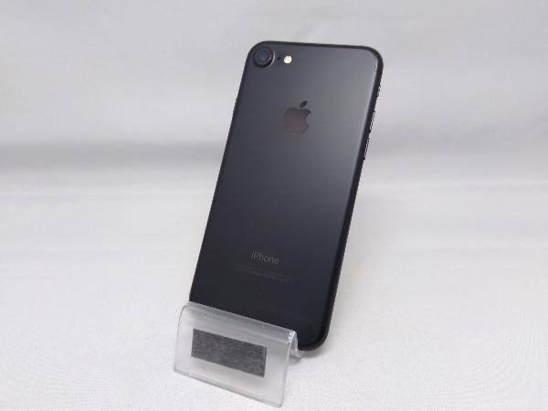 熱い販売 【SIMロック解除済】MNCE2J/A au iPhone au ブラック 32GB 7