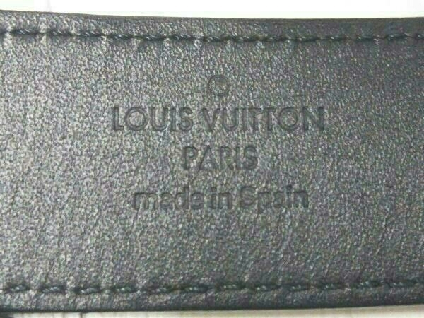 LOUIS VUITTON】ルイヴィトン エピ CA0170 サンチュールフォースベルト M9694 黒 ブラック 小物 メンズ | norwinninjas.com