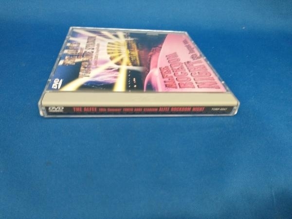 DVD 19th Summer TOKYO AUBE STADIUM ALFEE ROCKDOM NIGHT | cristemp.com