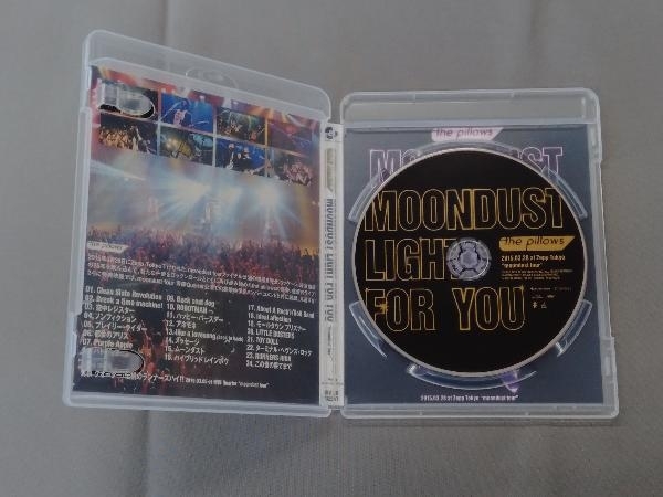 the pillows MOONDUST LIGHT FOR YOU 2015.03.28 at Zepp Tokyo 'moondust tour'(Blu-ray Disc)_画像3