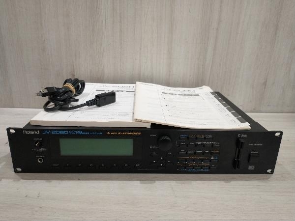 ジャンク Roland JV-2080 TU04 bprsubang.com