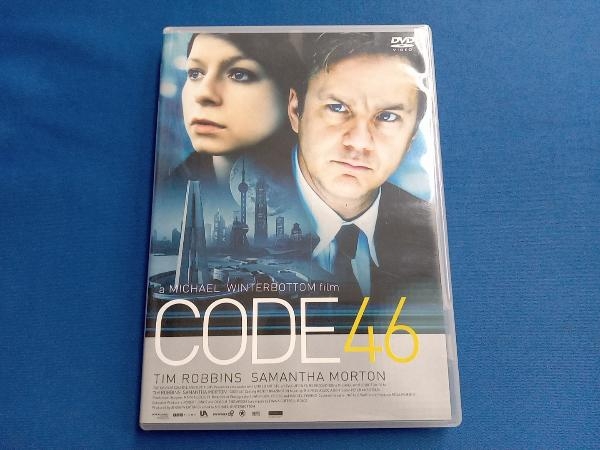 DVD CODE46 Special Edition_画像1