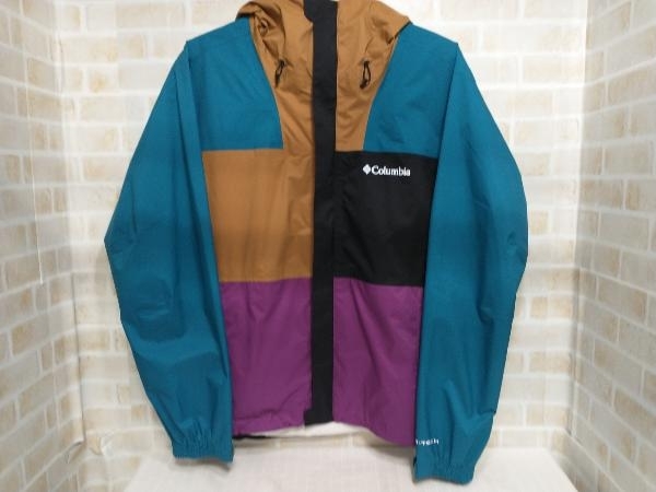 人気激安 ☆美品☆ Columbia コロンビア PM0599 122 ブルー Sサイズ メンズ マウンテンパーカー Sサイズ以下 人気激安 ☆美品☆ Columbia コロンビア PM0599 122 ブルー Sサイズ メンズ マウンテンパーカー Sサイズ以下