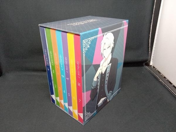 【※※※】[全7巻セット]アイドリッシュセブン 1~7(特装限定版)(Blu-ray Disc)_画像2