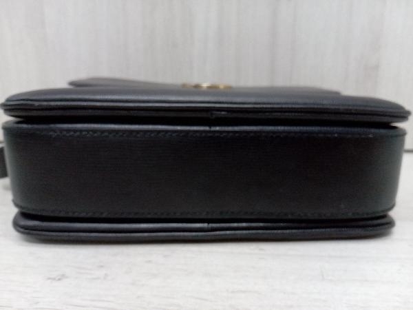 CELINE/レザー DM93/ショルダーバッグ バッグ保存袋あり 店舗受取可