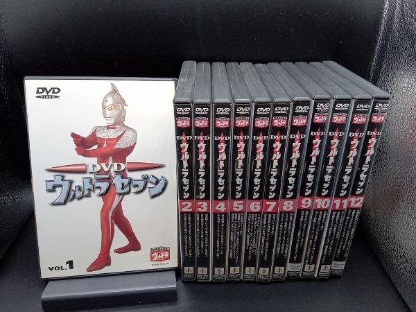 同梱不可】 DVD ウルトラセブン vol.3 ecousarecycling.com