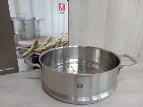 Yahoo!オークション - ZWILLING ツヴィリング Moment スチーマー Yahoo!オークション - ZWILLING ツヴィリング Moment スチーマー