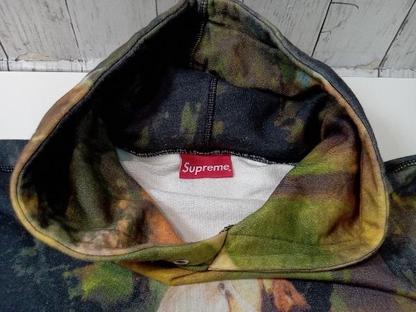 Supreme シュプリーム 14SS Le Bain Pullover プルオーバーパーカー