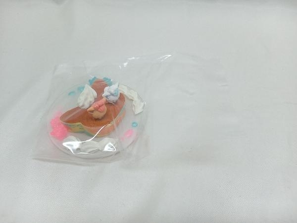 未使用品 ロコン ケーキ sweets party / Pokemon dessert plate フィギュア ポケットモンスター_画像2
