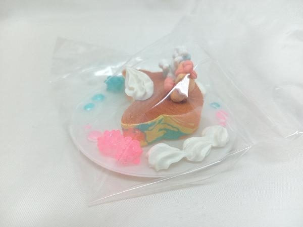 未使用品 ロコン ケーキ sweets party / Pokemon dessert plate フィギュア ポケットモンスター_画像6