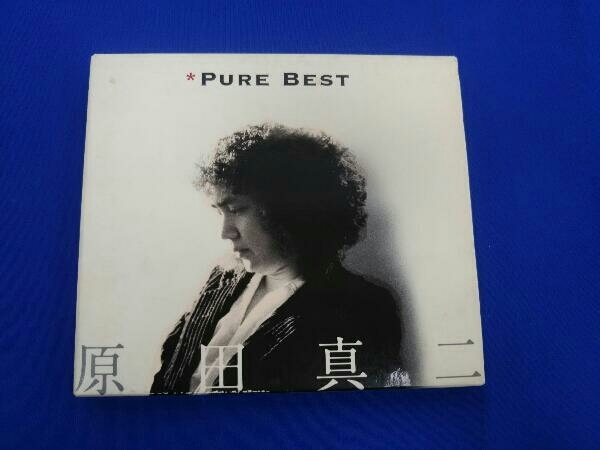 原田真二 CD Pure Best_画像1