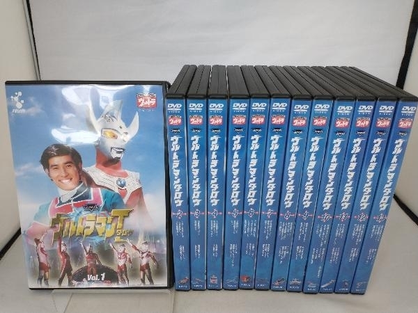 DVD 【※※※】[全13巻セット]ウルトラマンタロウ Vol.1~13_画像1