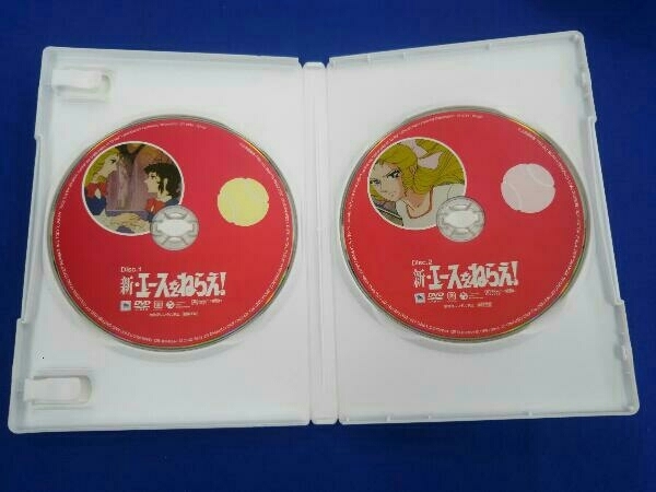 DVD 新・エースをねらえ! DVD-BOX_画像5