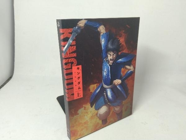 TVアニメ「キングダム」 Blu-ray BOX 合従軍編 上巻(Blu-ray Disc)
