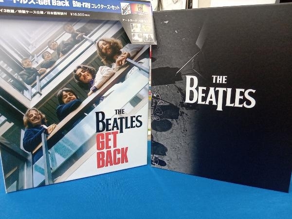 ザ・ビートルズ: Get Back コレクターズ・セット(Blu-ray Disc) www