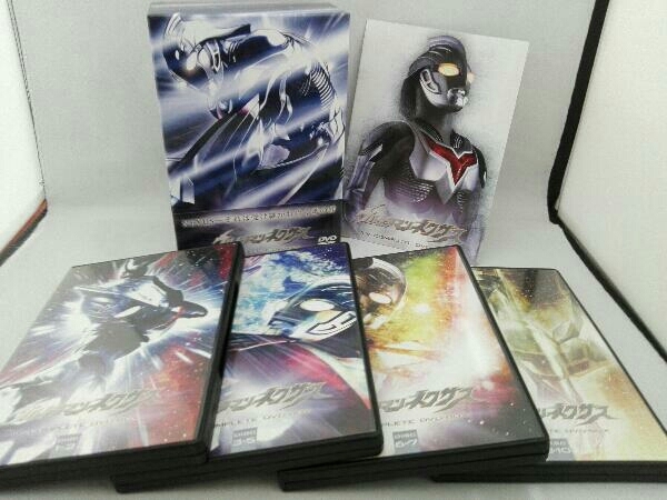 憧れ DVD ウルトラマンネクサス DVD-BOX COMPLETE TV ウルトラマン