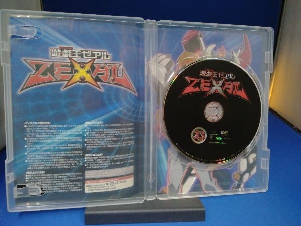 付属品欠品 DVD 遊☆戯☆王ZEXAL DVDシリーズ DUELBOX(11)_画像4
