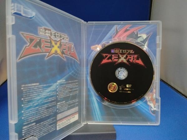 付属品欠品 DVD 遊☆戯☆王ZEXAL DVDシリーズ DUELBOX(10)_画像4