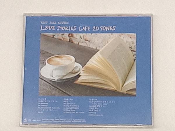 JAZZ PARADISE/Moonlight Jazz Blue CD カフェで流れるLOVE STORIES 20 ~BEST JAZZ COVERS~_画像2