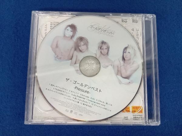 ゴールデンボンバー ザ・ゴールデンベスト~Pressure~(初回限定盤A)(DVD付) の商品詳細 |  日本のオークション・ショッピングサイトの代理入札・購入 | FROM JAPAN