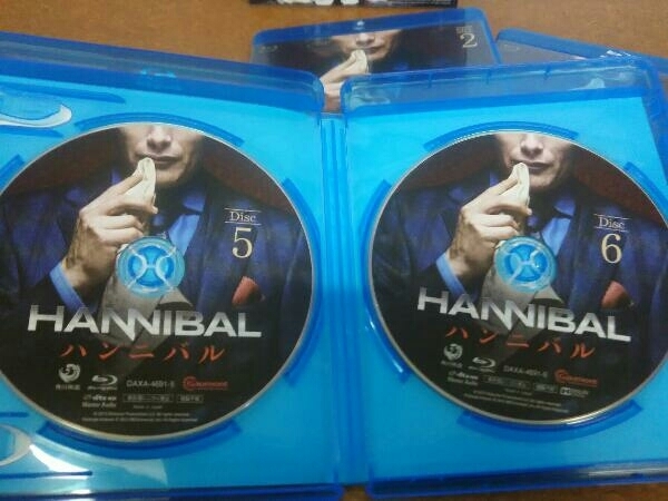 Blu-ray HANNIBAL/ハンニバル Blu-ray BOX(Blu-ray Disc)_画像5