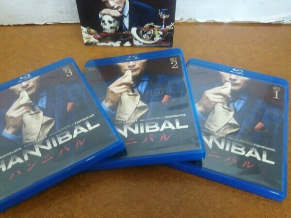 Blu-ray HANNIBAL/ハンニバル Blu-ray BOX(Blu-ray Disc)_画像4