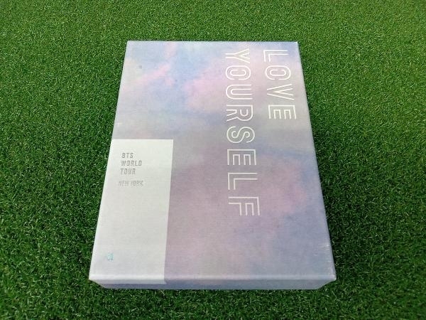 DVD 【輸入版】BTS WORLD TOUR [LOVE YOURSELF] NEW YORK_画像1