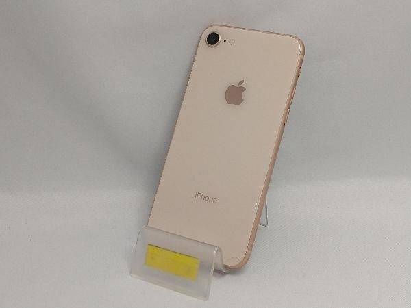 気質アップ 【SIMロック解除済】MQ7A2J/A au iPhone au ゴールド 64GB