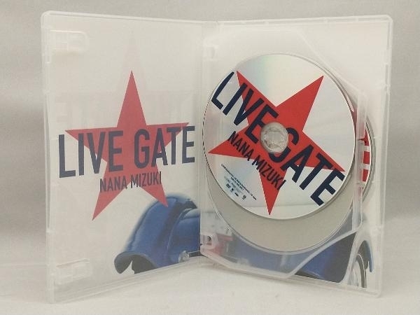 DVD NANA MIZUKI LIVE GATE_画像6