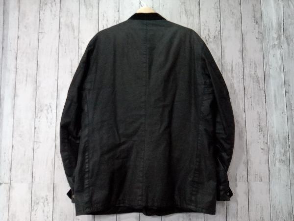 Barbour バブアー INTERNATIONAL インターナショナル オイルドジャケット ライディングジャケット ブラック XL 店舗受取可_画像2