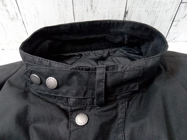 Barbour バブアー INTERNATIONAL インターナショナル オイルドジャケット ライディングジャケット ブラック XL 店舗受取可_画像6