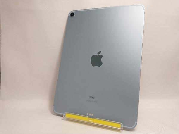 SoftBank 【SIMロック解除済】MYH62J/A iPad Air Wi-Fi+Cellular 256GB スカイブルー SB