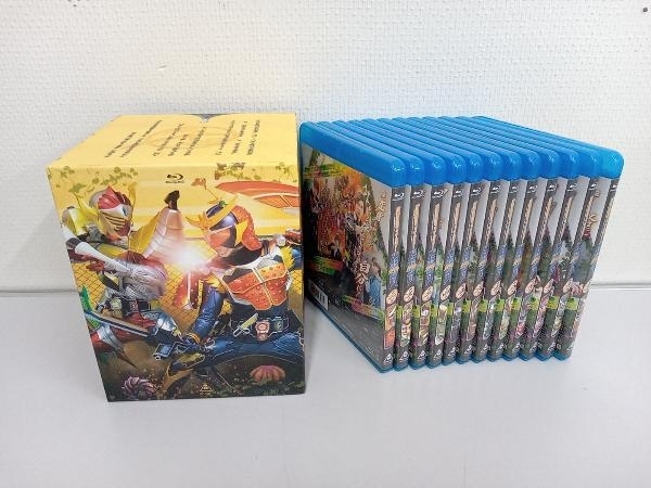 全12巻セット]仮面ライダー鎧武 第一巻~第十二巻(Blu-ray Disc ...